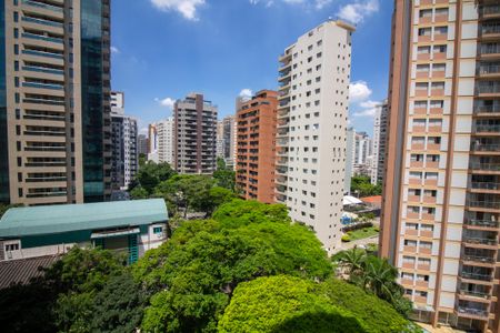 Apartamento para alugar com 27m², 1 quarto e sem vagaTerraço - Vista