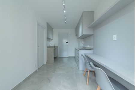 Apartamento para alugar com 27m², 1 quarto e sem vagaSala/Cozinha 
