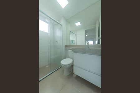 Apartamento para alugar com 27m², 1 quarto e sem vagaBanheiro da Suíte