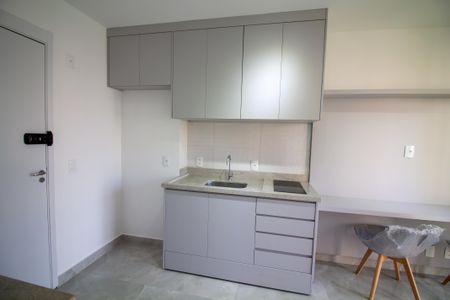 Apartamento para alugar com 27m², 1 quarto e sem vagaCozinha