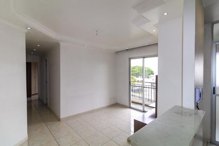 Sala de apartamento para alugar com 2 quartos, 850m² em Jardim Três Marias, São Paulo