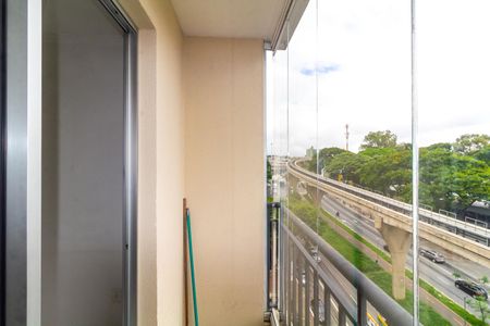 Sacada de apartamento para alugar com 2 quartos, 850m² em Jardim Três Marias, São Paulo