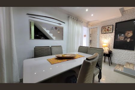 Sala de Jantar de casa para alugar com 3 quartos, 200m² em Honório Gurgel, Rio de Janeiro