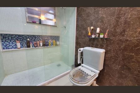 Casa para alugar com 200m², 3 quartos e 1 vaga Casa para alugar com 200m², 3 quartos e 1 vagaBanheiro da Sala