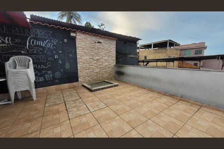 Casa para alugar com 200m², 3 quartos e 1 vaga Casa para alugar com 200m², 3 quartos e 1 vagaTerraço e Churrasqueira