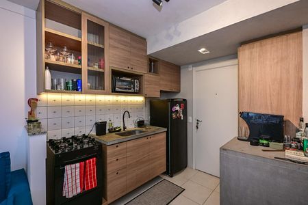 Apartamento para alugar com 33m², 2 quartos e sem vagaCozinha Cozinha
