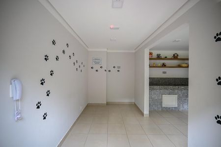 Apartamento para alugar com 33m², 2 quartos e sem vagaEspaço Pet