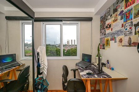 Apartamento para alugar com 33m², 2 quartos e sem vagaQuarto 2