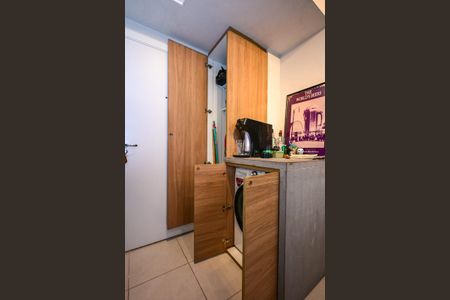 Apartamento para alugar com 33m², 2 quartos e sem vagaÁrea de Serviço