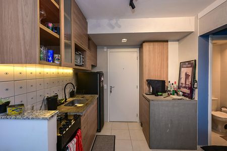 Apartamento para alugar com 33m², 2 quartos e sem vagaCozinha