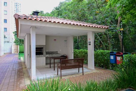 Apartamento para alugar com 33m², 2 quartos e sem vagaChurrasqueira