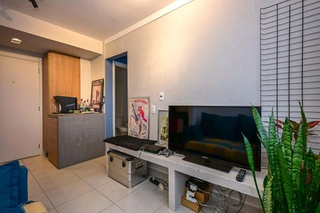 Apartamento para alugar com 33m², 2 quartos e sem vagaSala