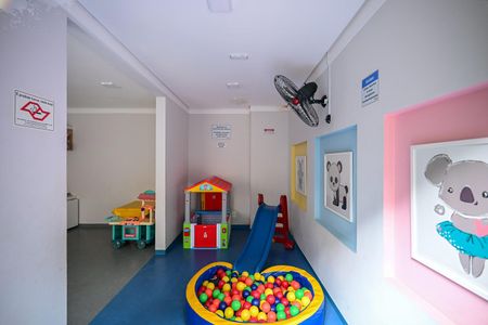 Apartamento para alugar com 33m², 2 quartos e sem vagaBrinquedoteca Brinquedoteca