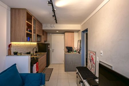 Apartamento para alugar com 33m², 2 quartos e sem vagaSala
