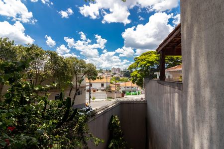 Casa à venda com 230m², 3 quartos e 3 vagas Casa à venda com 230m², 3 quartos e 3 vagasVaranda da Sala - Vista