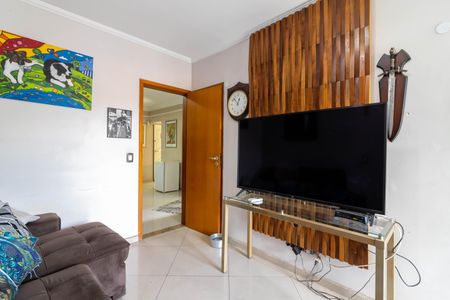 Sala de Estar de casa à venda com 3 quartos, 230m² em Água Fria, São Paulo