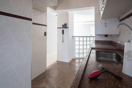 Apartamento à venda com 63m², 2 quartos e 1 vagaCozinha