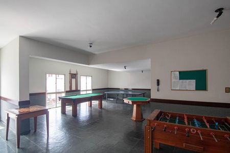 Apartamento à venda com 63m², 2 quartos e 1 vagaSala de Jogos