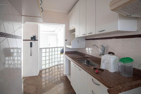 Apartamento à venda com 63m², 2 quartos e 1 vagaCozinha