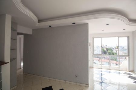 Apartamento à venda com 63m², 2 quartos e 1 vagaSala