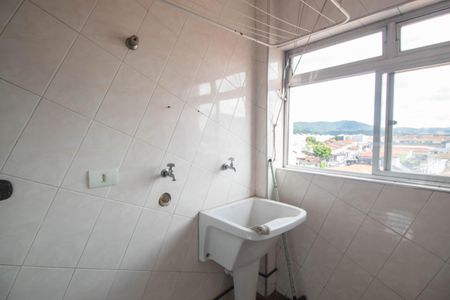 Apartamento à venda com 63m², 2 quartos e 1 vagaÁrea de Serviço