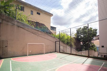 Apartamento à venda com 63m², 2 quartos e 1 vagaQuadra Esportiva