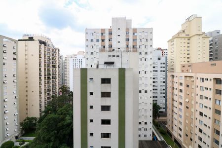 Varanda de apartamento para alugar com 4 quartos, 205m² em Cidade Monções, São Paulo