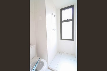 Apartamento para alugar com 205m², 4 quartos e 3 vagas Apartamento para alugar com 205m², 4 quartos e 3 vagasBanheiro da Suíte 4