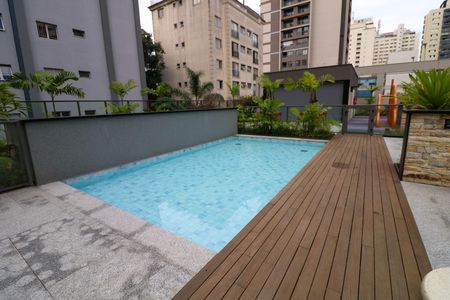 Apartamento para alugar com 205m², 4 quartos e 3 vagas