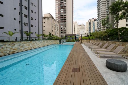 Apartamento para alugar com 205m², 4 quartos e 3 vagas