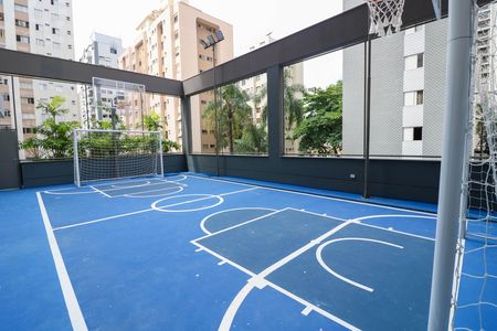 Apartamento para alugar com 205m², 4 quartos e 3 vagas