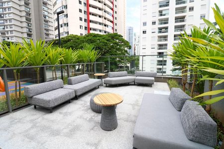 Apartamento para alugar com 205m², 4 quartos e 3 vagas