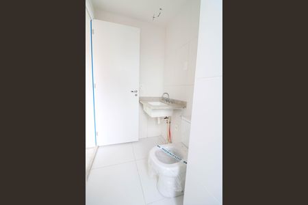 Apartamento para alugar com 205m², 4 quartos e 3 vagas Apartamento para alugar com 205m², 4 quartos e 3 vagasBanheiro da Suíte 4