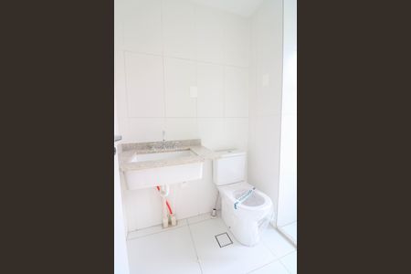 Apartamento para alugar com 205m², 4 quartos e 3 vagas Apartamento para alugar com 205m², 4 quartos e 3 vagasBanheiro da Suíte 4