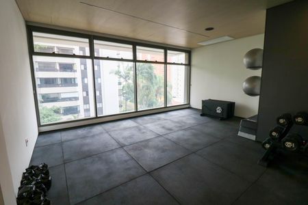 Apartamento para alugar com 4 quartos, 205m² em Cidade Monções, São Paulo