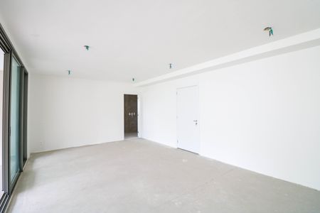 Sala de apartamento para alugar com 4 quartos, 205m² em Cidade Monções, São Paulo