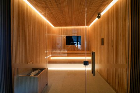 Apartamento para alugar com 205m², 4 quartos e 3 vagas