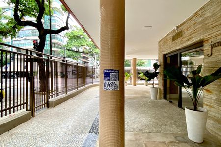 Apartamento para alugar com 106m², 2 quartos e 1 vagaPlaca 