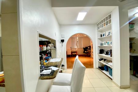 Apartamento para alugar com 106m², 2 quartos e 1 vagaCozinha 