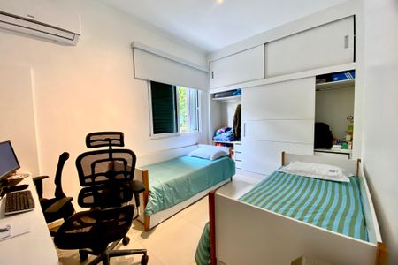 Apartamento para alugar com 106m², 2 quartos e 1 vagaQuarto 2