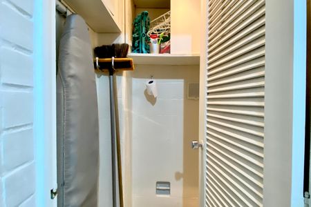 Apartamento para alugar com 106m², 2 quartos e 1 vagaBanheiro de serviço