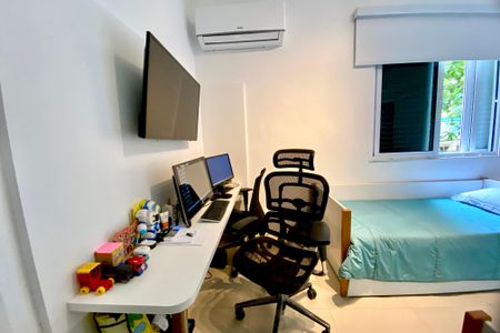 Apartamento para alugar com 106m², 2 quartos e 1 vagaQuarto 2