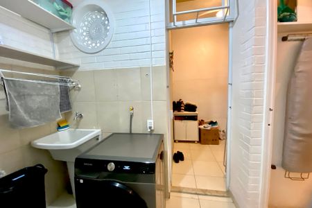 Apartamento para alugar com 106m², 2 quartos e 1 vagaÁrea de Serviço