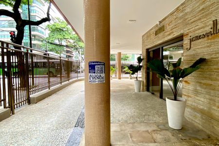 Apartamento para alugar com 106m², 2 quartos e 1 vagaPlaca 