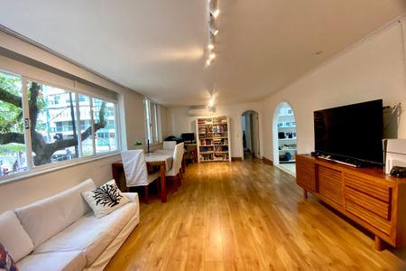 Apartamento para alugar com 106m², 2 quartos e 1 vagaSala 