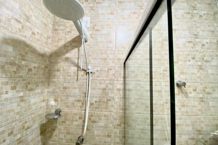 Apartamento para alugar com 106m², 2 quartos e 1 vagaBanheiro social 