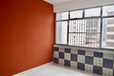 Sala de apartamento para alugar com 1 quarto, 50m² em Dois de Julho, Salvador