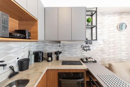 Studio para alugar com 30m², 1 quarto e sem vagaStudio