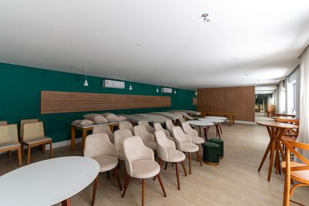 Studio para alugar com 30m², 1 quarto e sem vaga Studio para alugar com 30m², 1 quarto e sem vagaÁrea comum