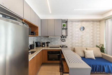 Studio para alugar com 30m², 1 quarto e sem vagaStudio